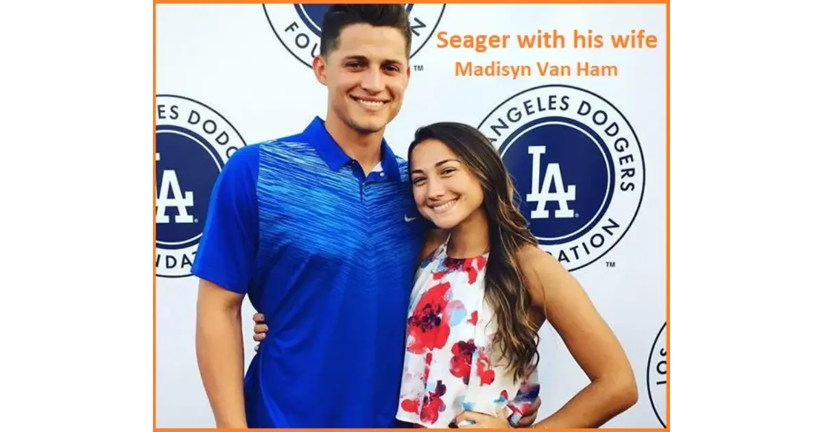 Corey Seager Wife Age Net Worth 