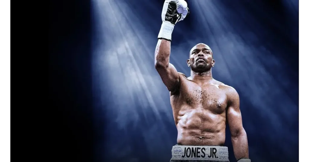 Roy Jones Jr. Fight