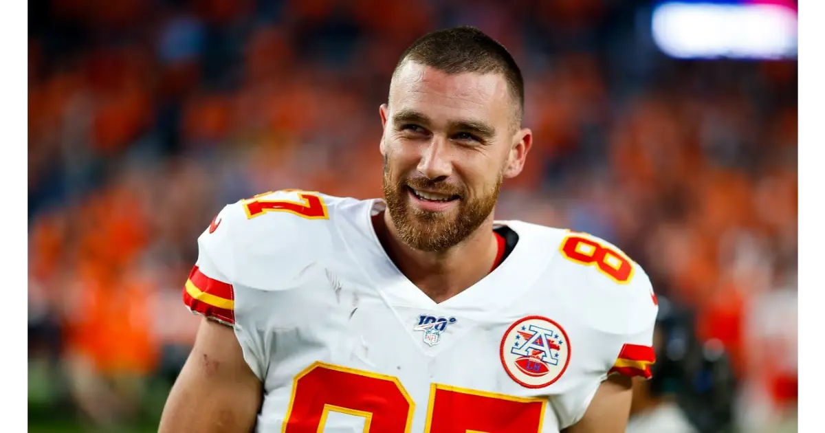 Travis Kelce Net Worth