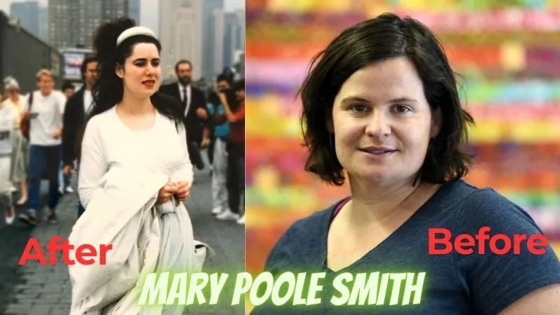 Weight gain Mary Poole Smith 2019