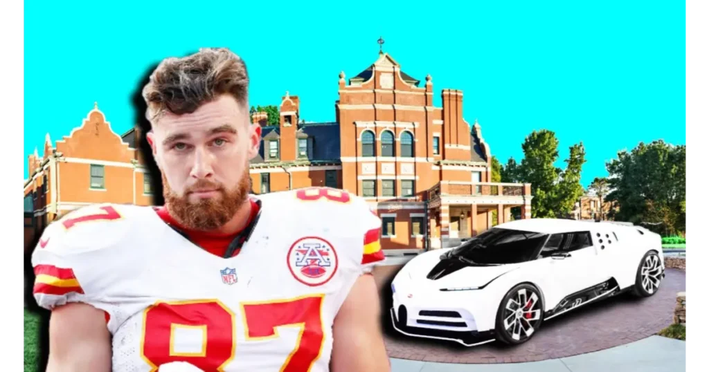 What is Travis Kelce's Net Worth and Salary?