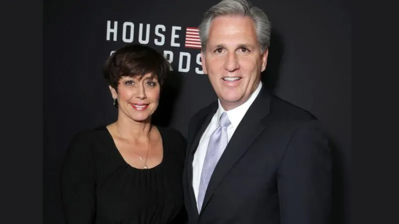 Who Is Kevin McCarthy's Wife