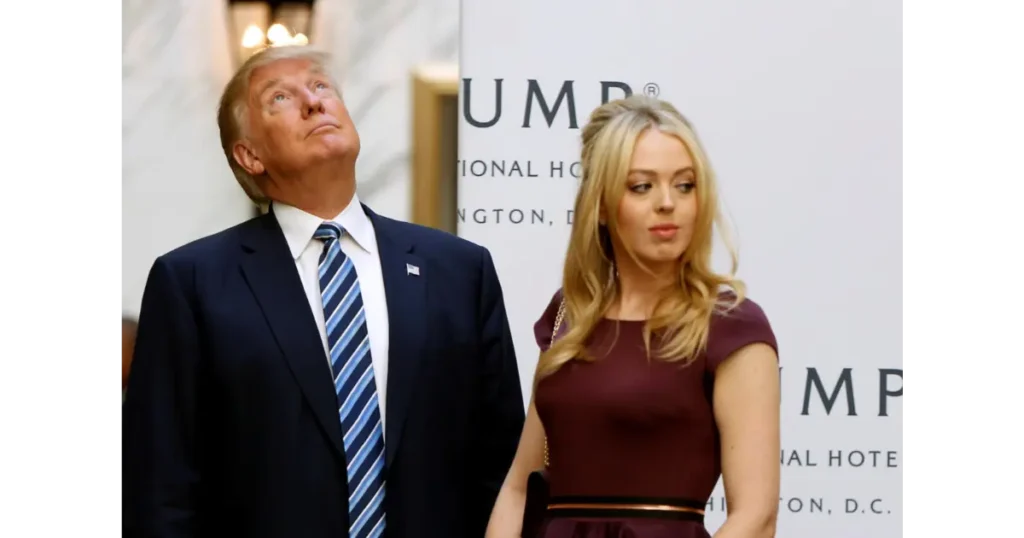 Who Is Tiffany Trump?