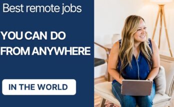 Best Remote Jobs You Can Do From Anywhere in 2025