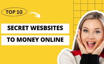 Top 10 Secret Websites to Make Money Online in 2025