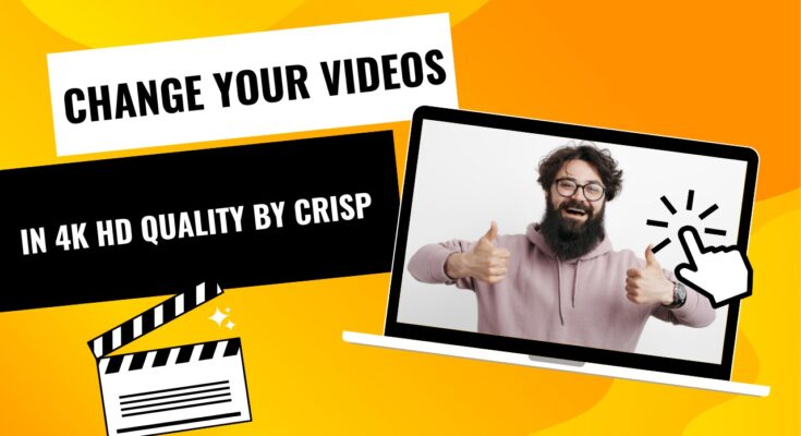Change Your Videos Into 4K HD Quality