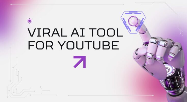 Viral AI Tool for YouTube