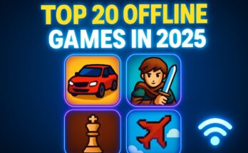 20 mobile games 2025
