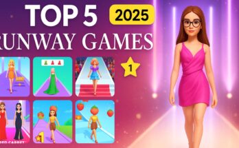 RUNWAY GAMES 2025