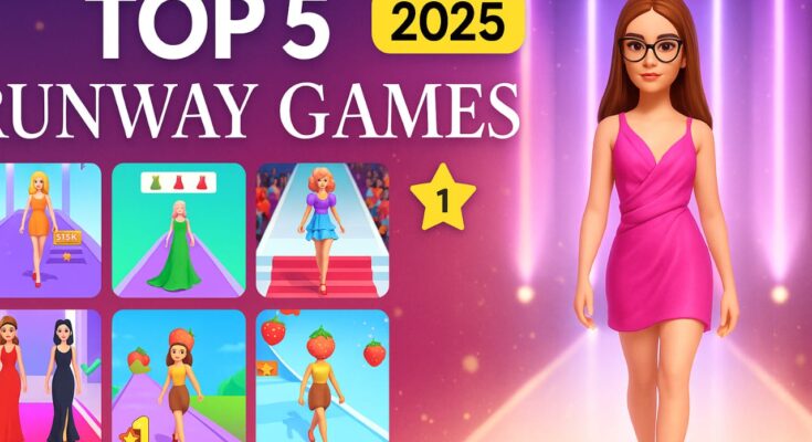 RUNWAY GAMES 2025