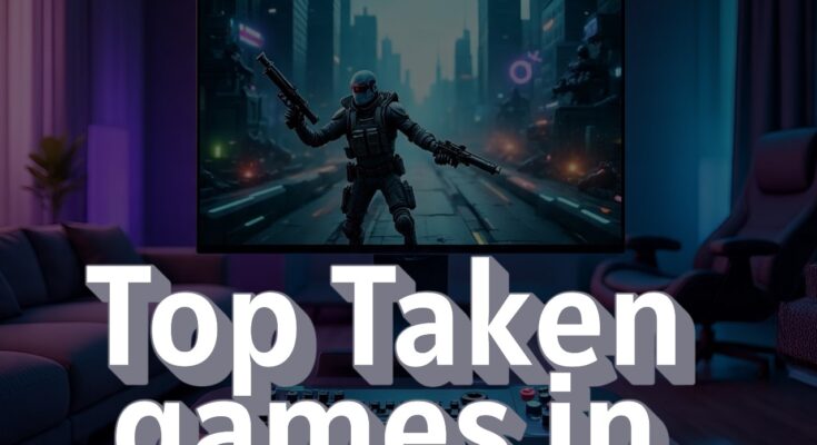 Takken Games 2025